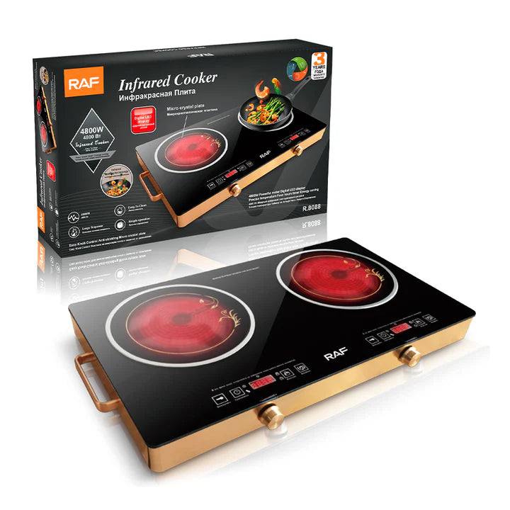 RAF Infrared Cooker 4800W