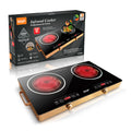 RAF Infrared Cooker 4800W