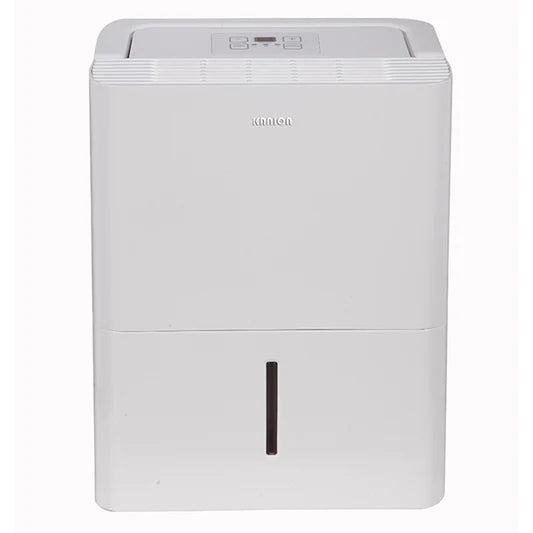 Kanion Deluxe Series Standard R290 12L/Day Dehumidifier, 220-240V, 1pH, 50Hz