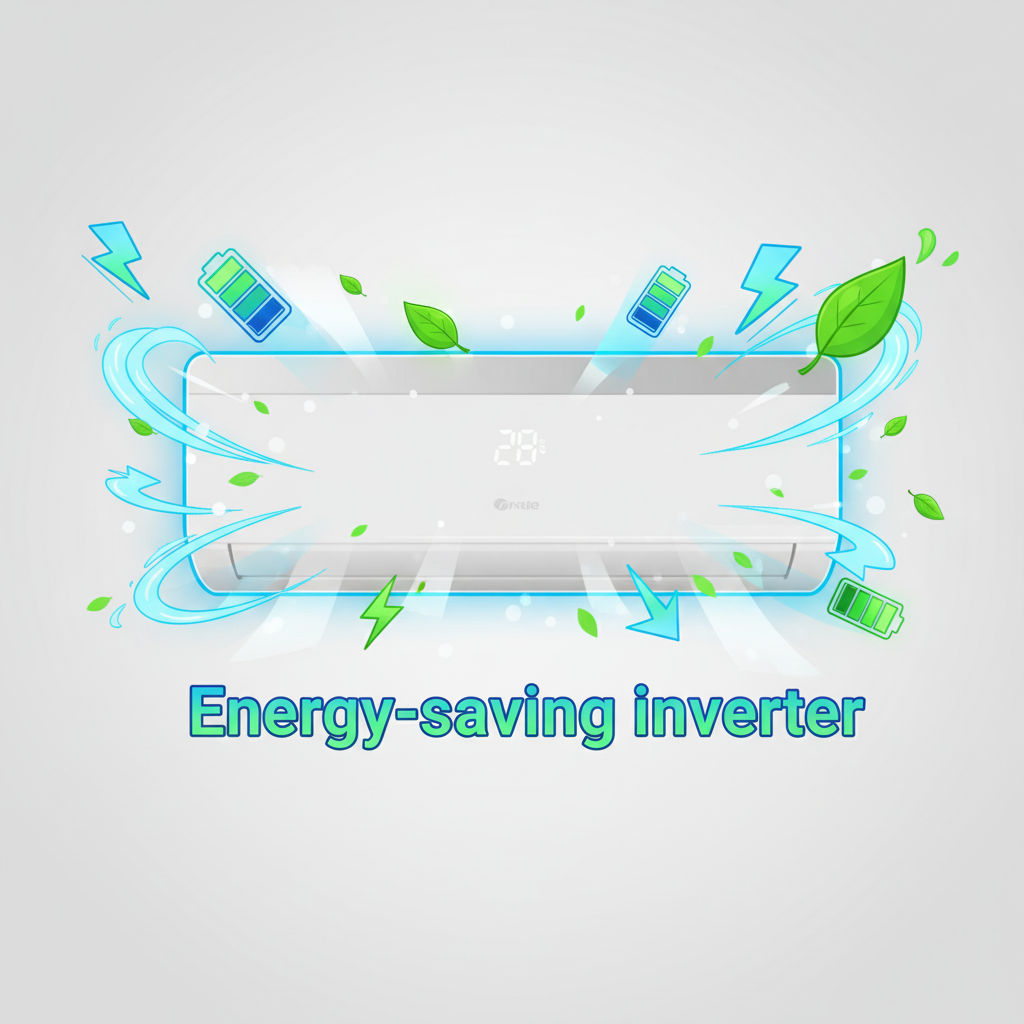 Energy-saving inverter