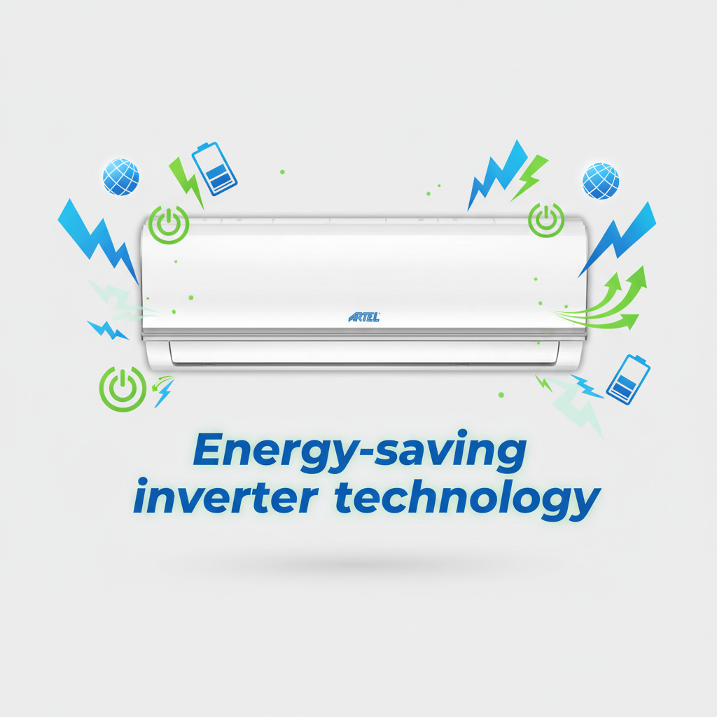 Energy-saving inverter