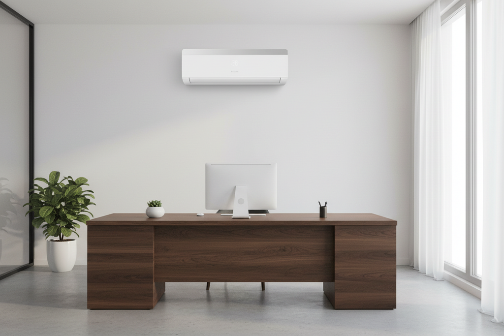 Minimalist Office