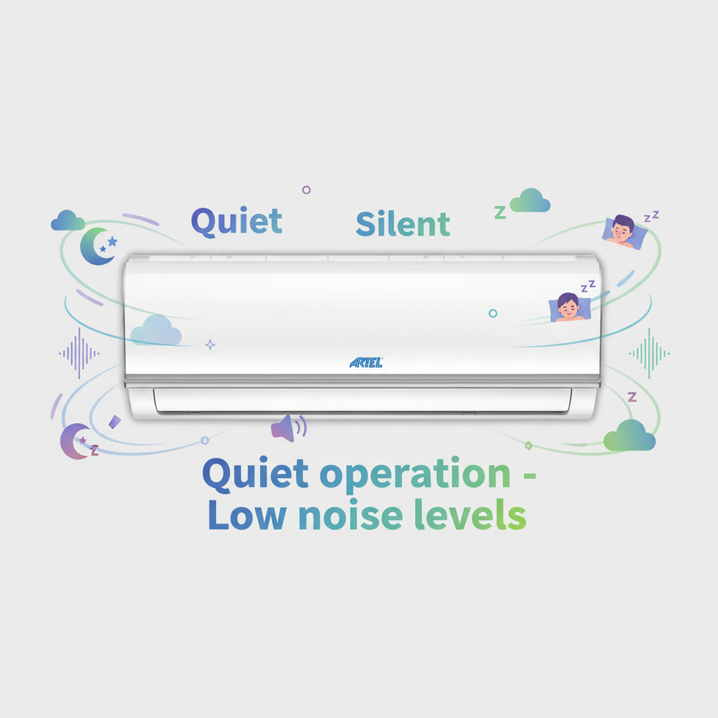 Quiet operation